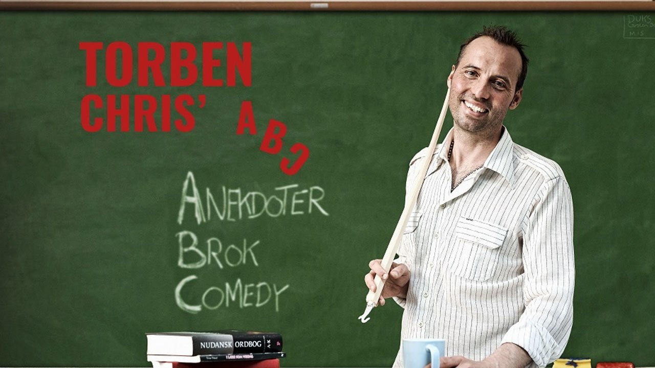 Torben Chris' ABC Background