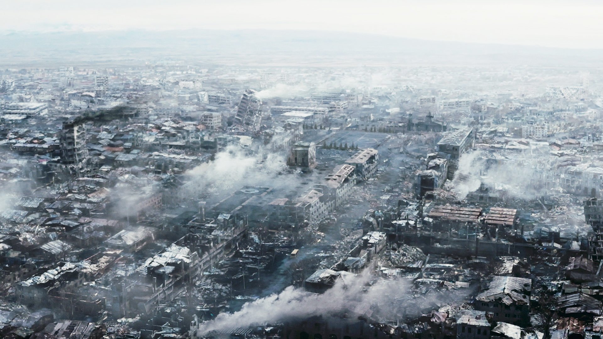 The Earthquake Background