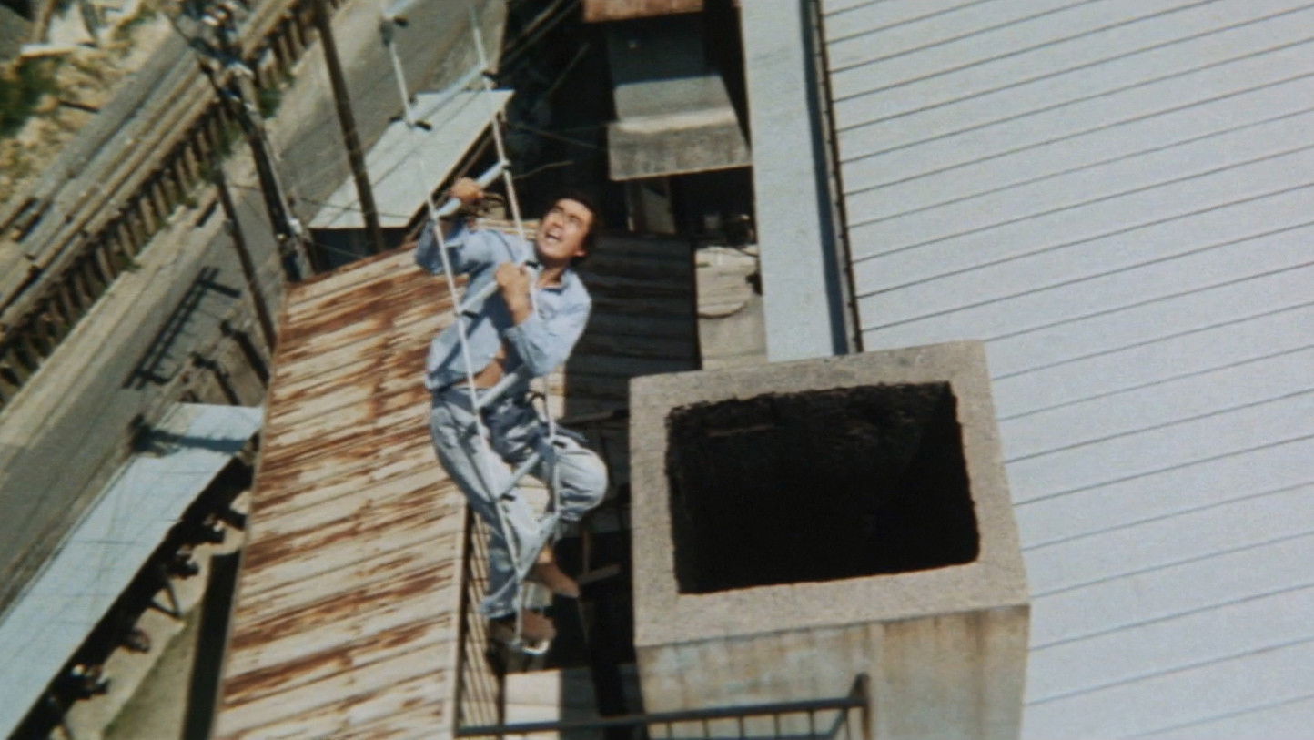 Jail Breakers Background