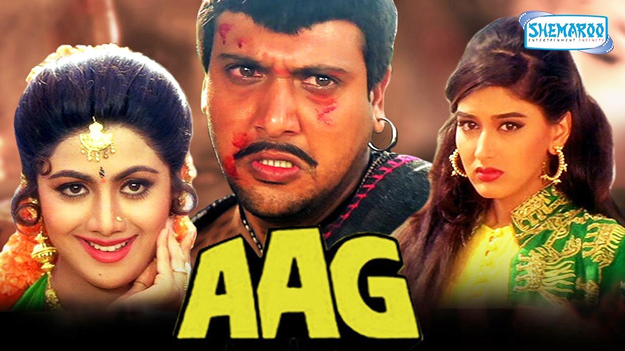 Aag Background