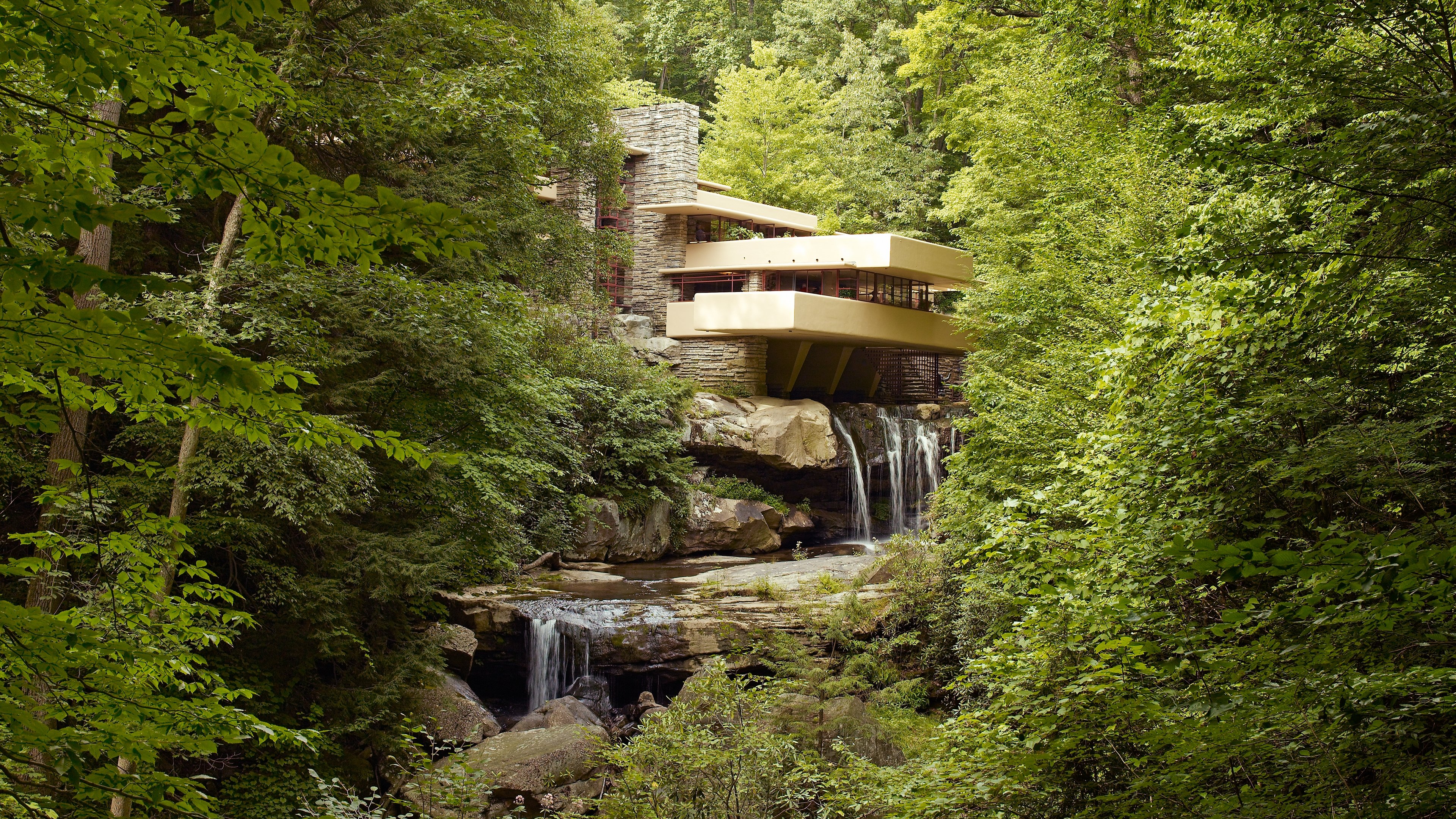 Frank Lloyd Wright Background