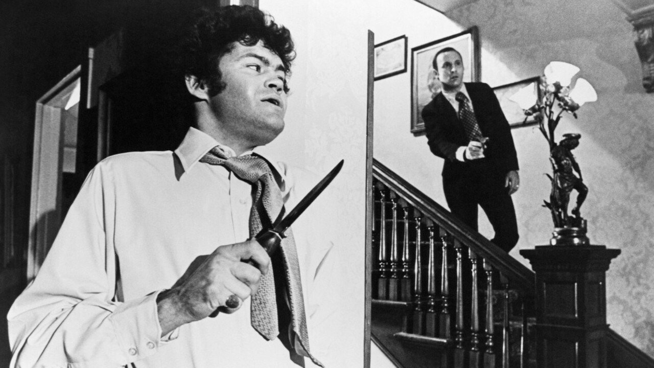 Night of the Strangler Background