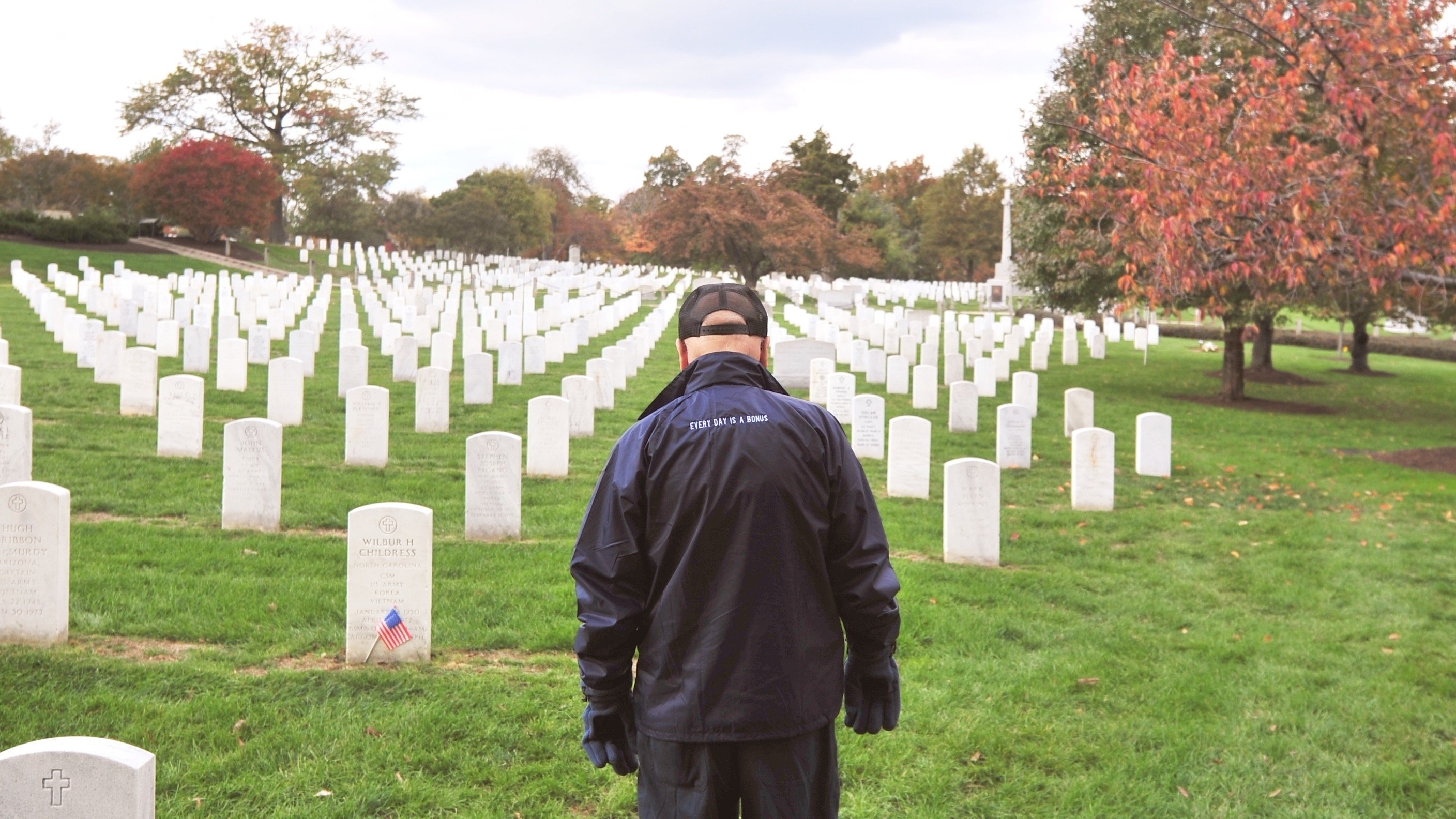 Honor Flight Background