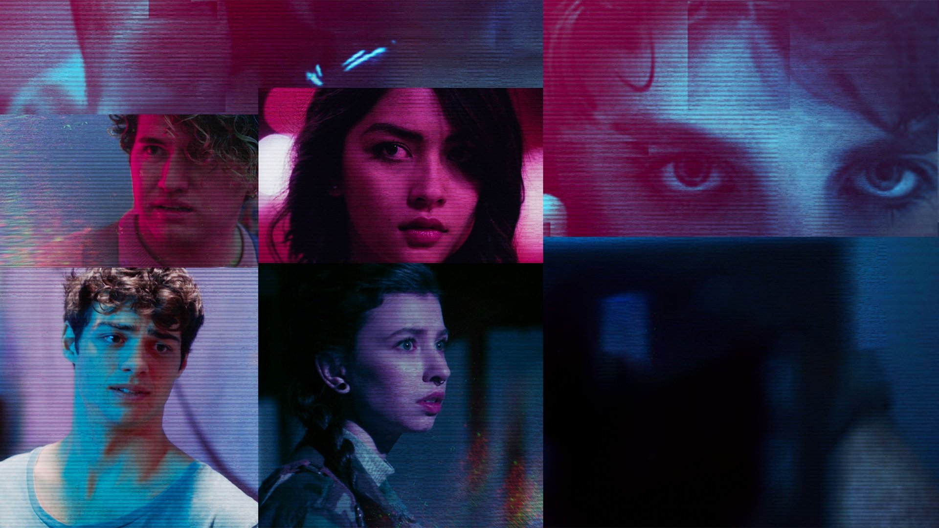 T@gged Background