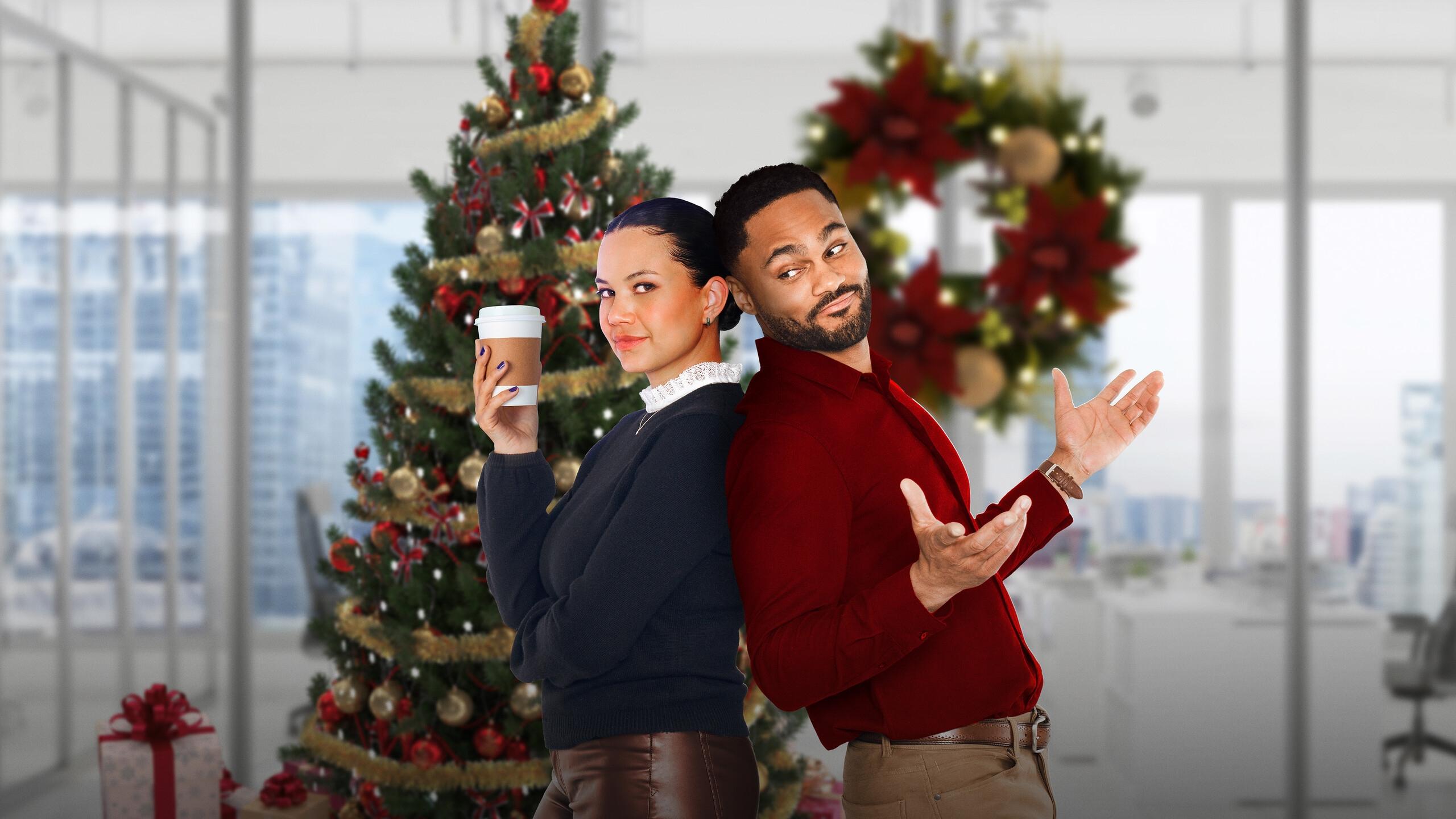 Christmas of Yes Background