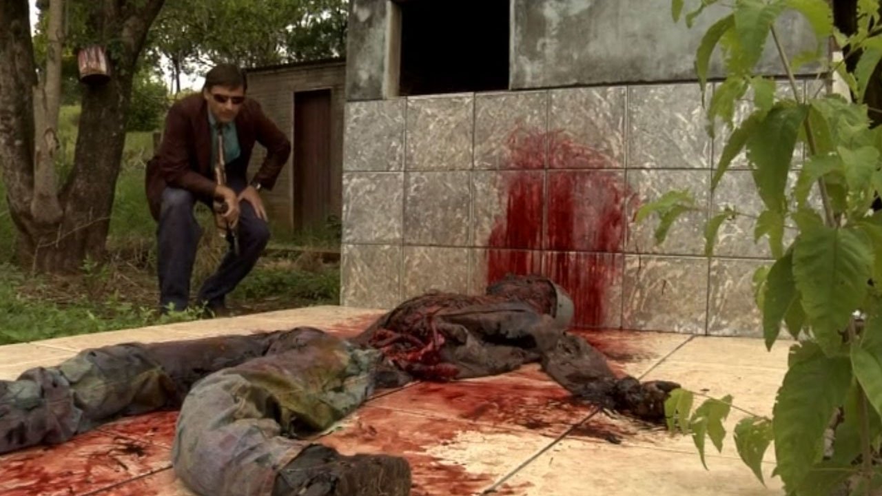Zombio 2 Background
