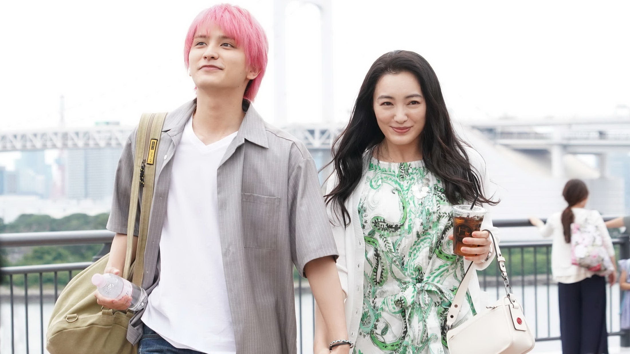 Fake Affair Background