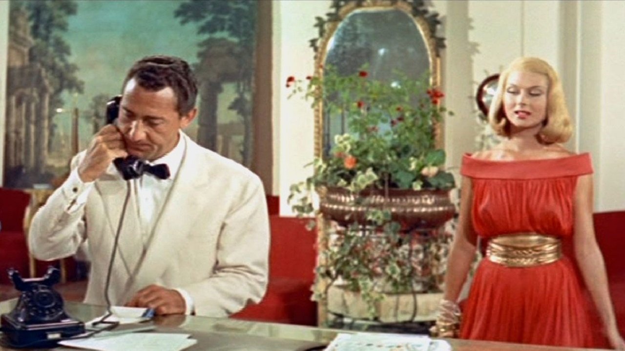Love on the Riviera Background