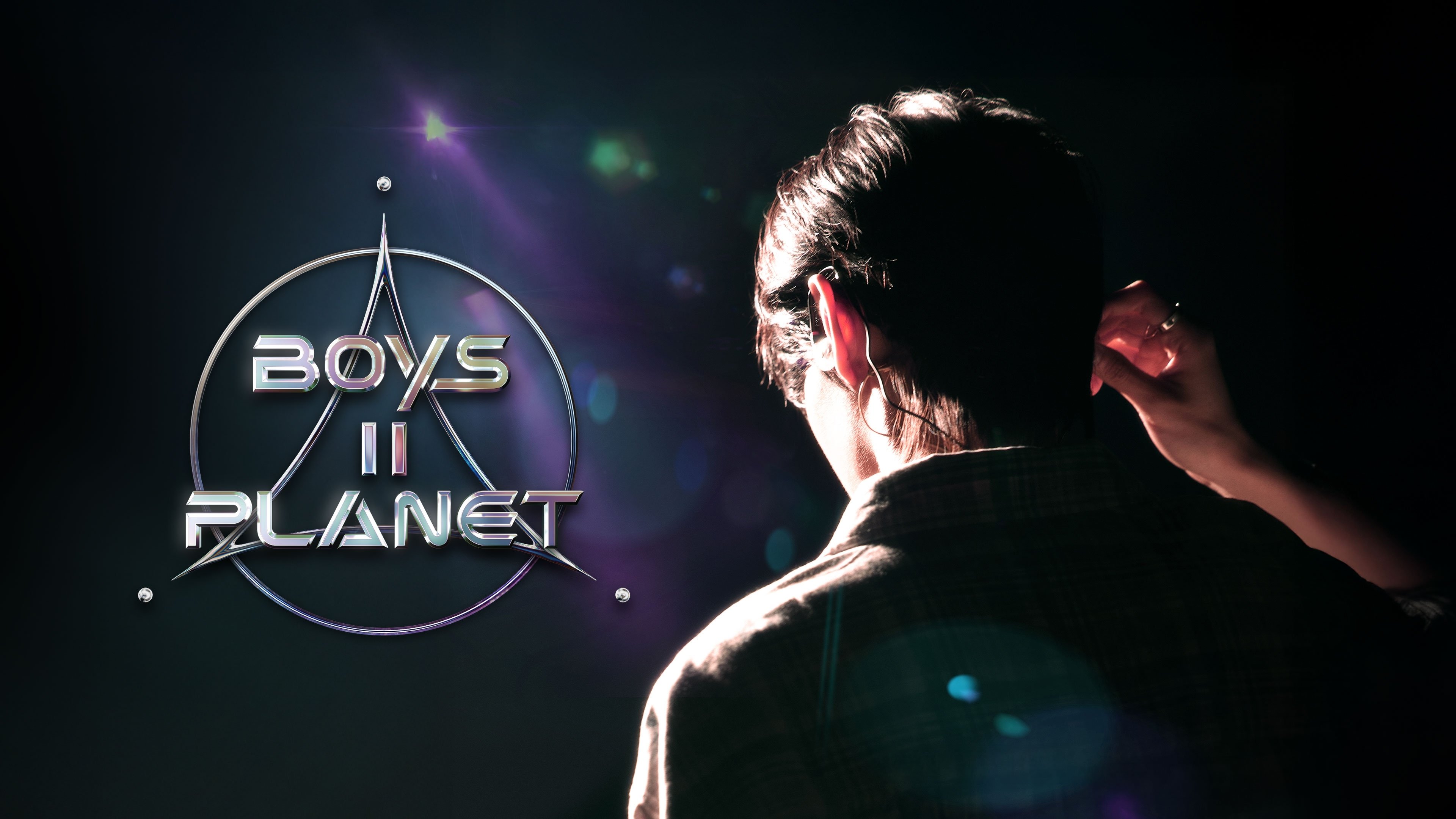 Boys II Planet Background
