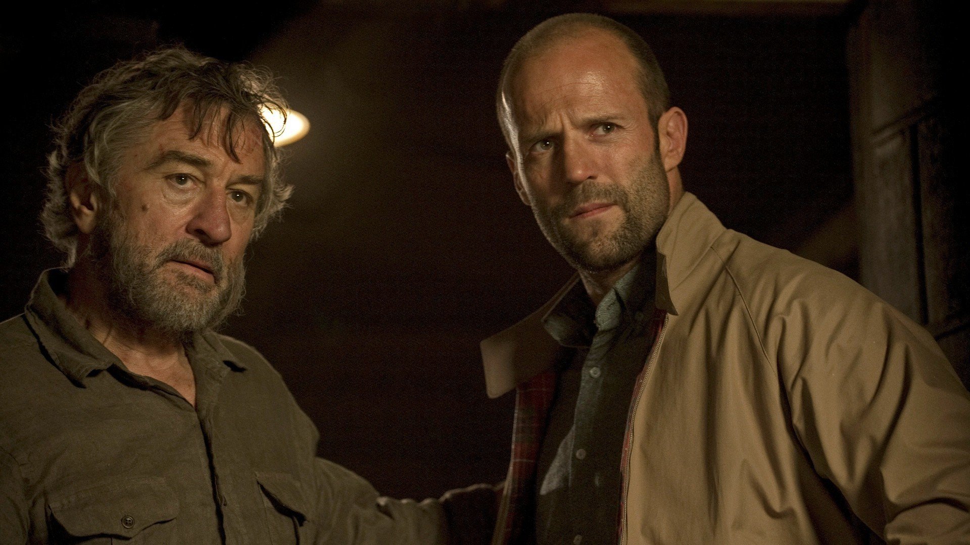 Killer Elite Background