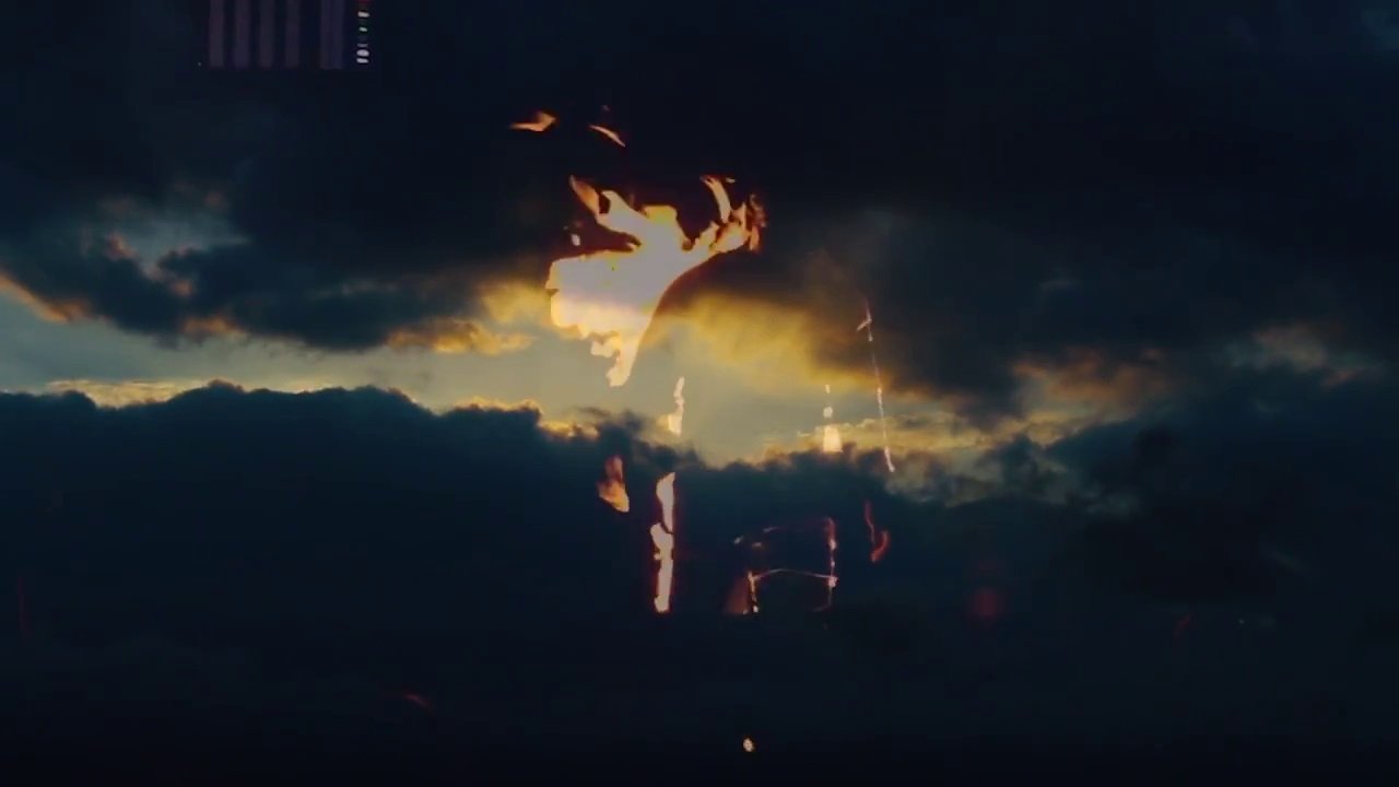 Dark Horizon Background