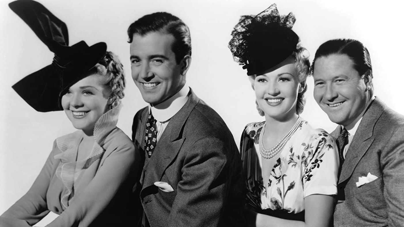Tin Pan Alley Background