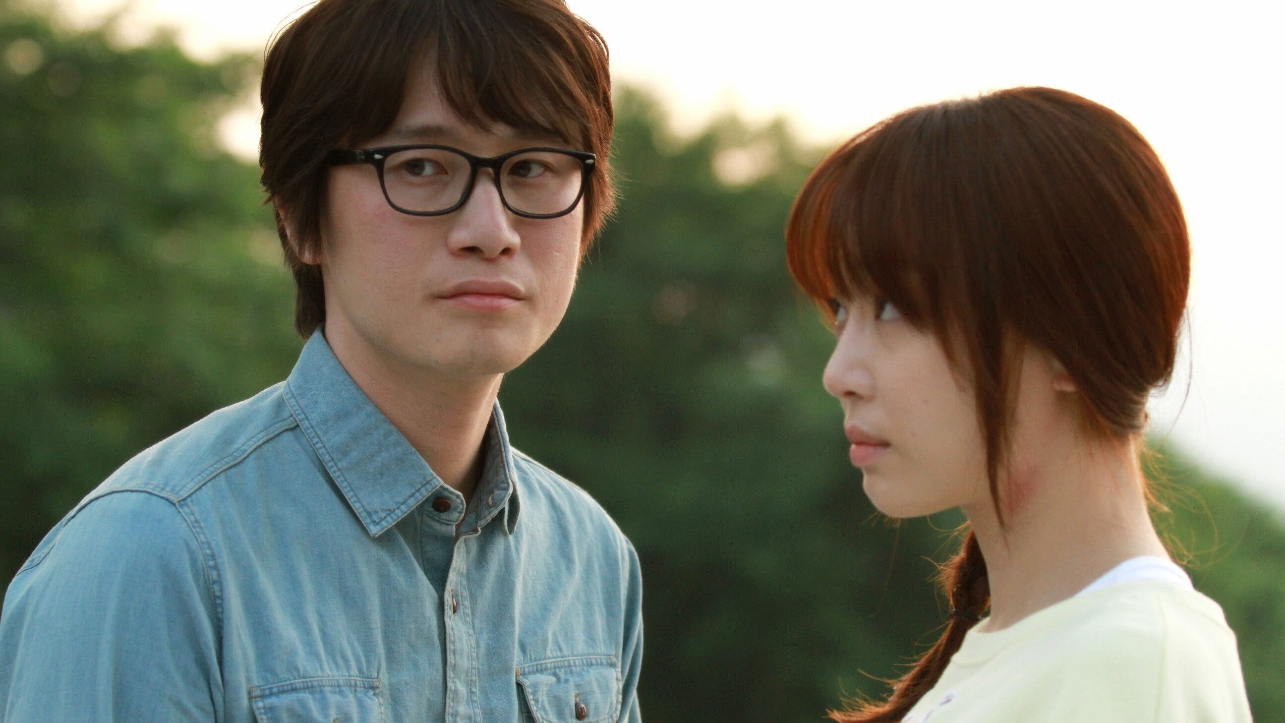 My Ordinary Love Story Background