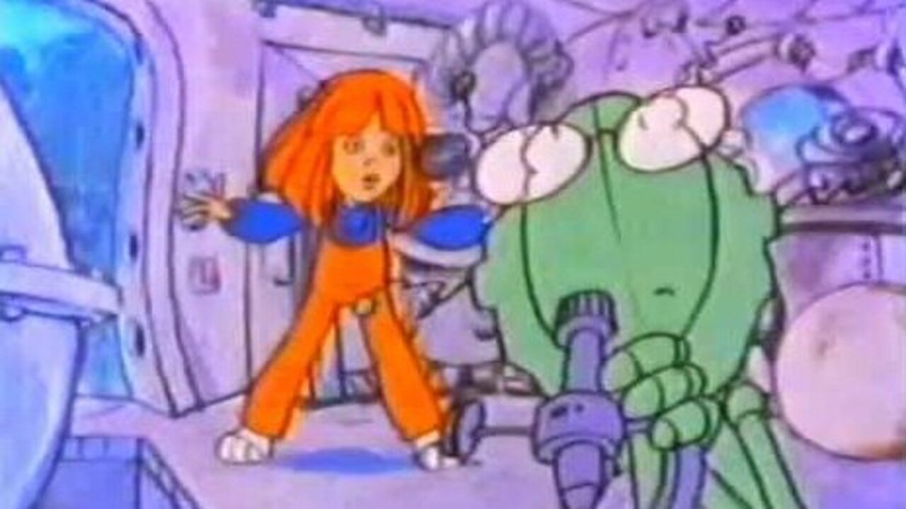 Robo Story Background