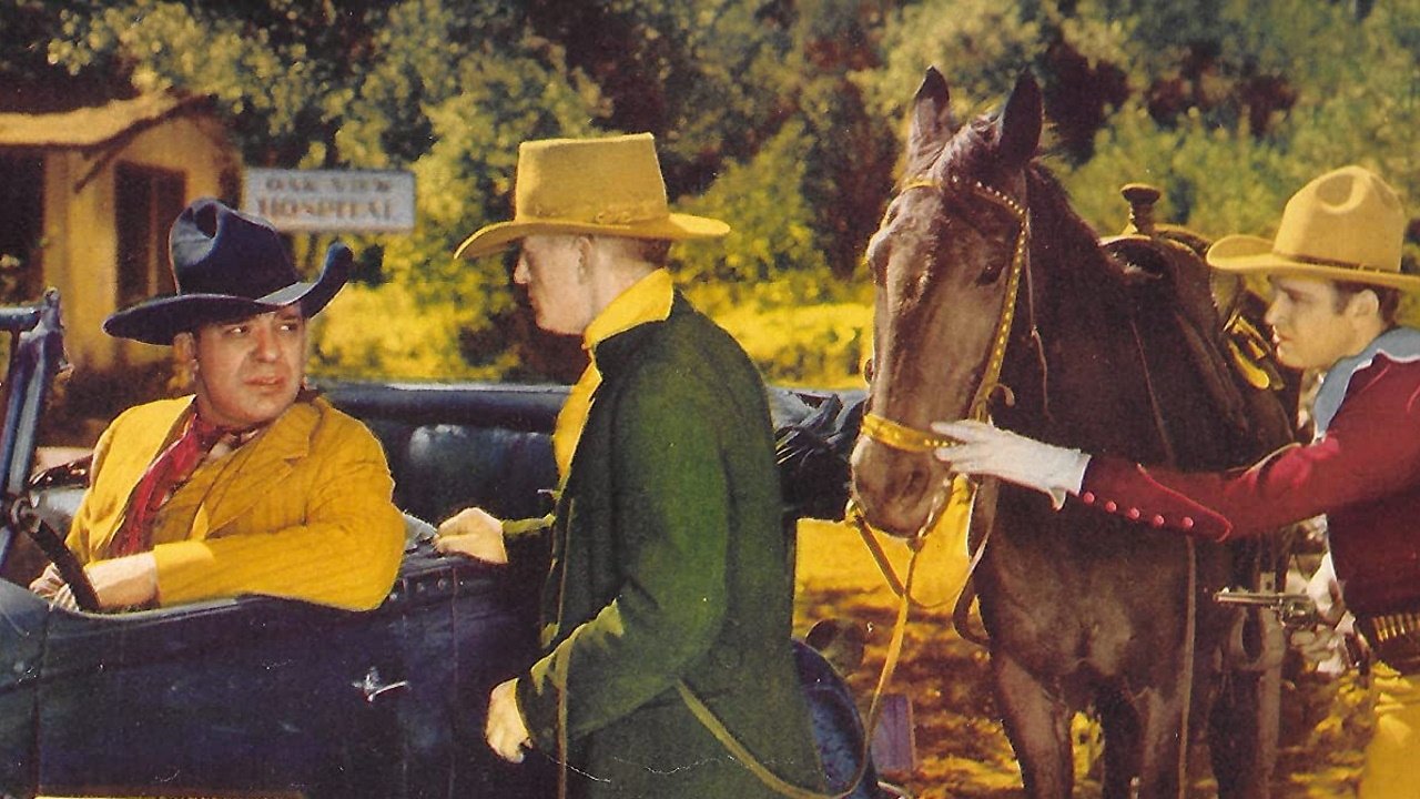 The Singing Cowboy Background