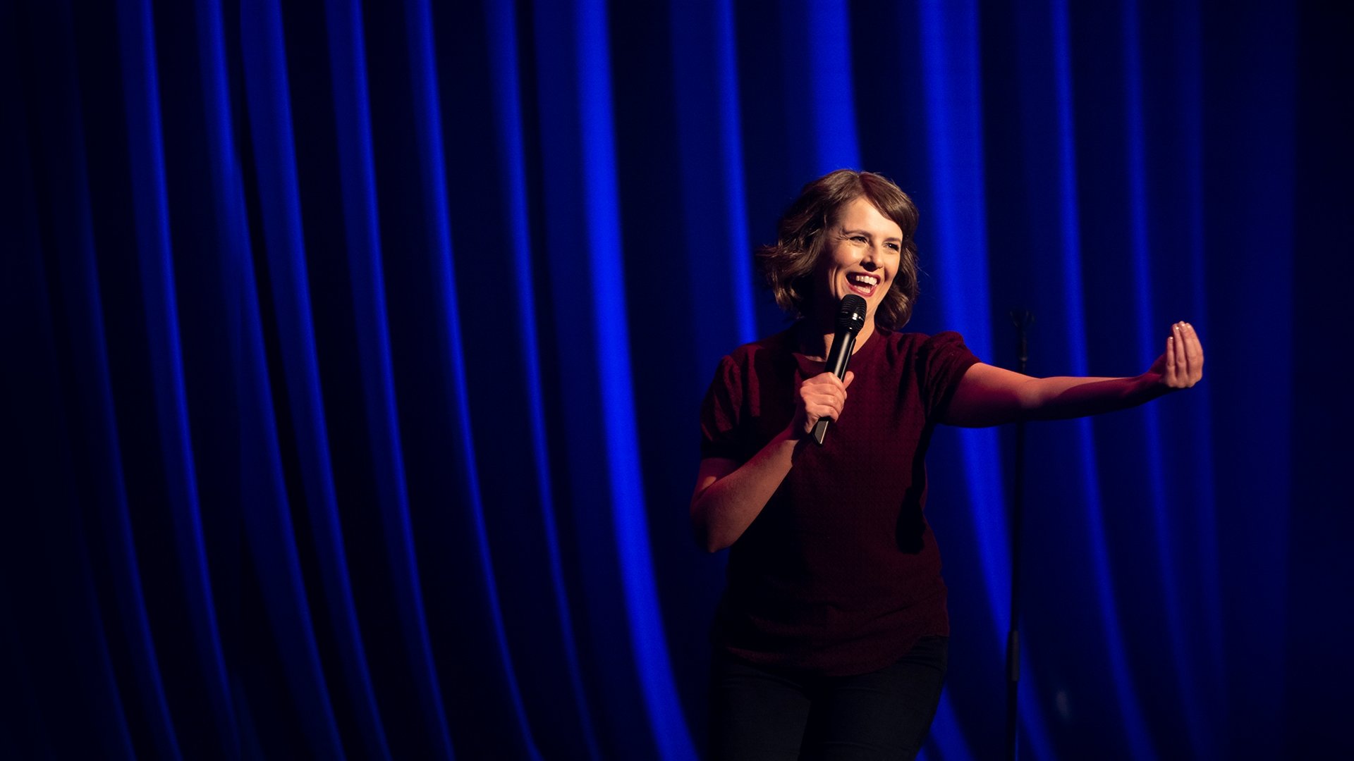Anne Edmonds: What's Wrong With You Background