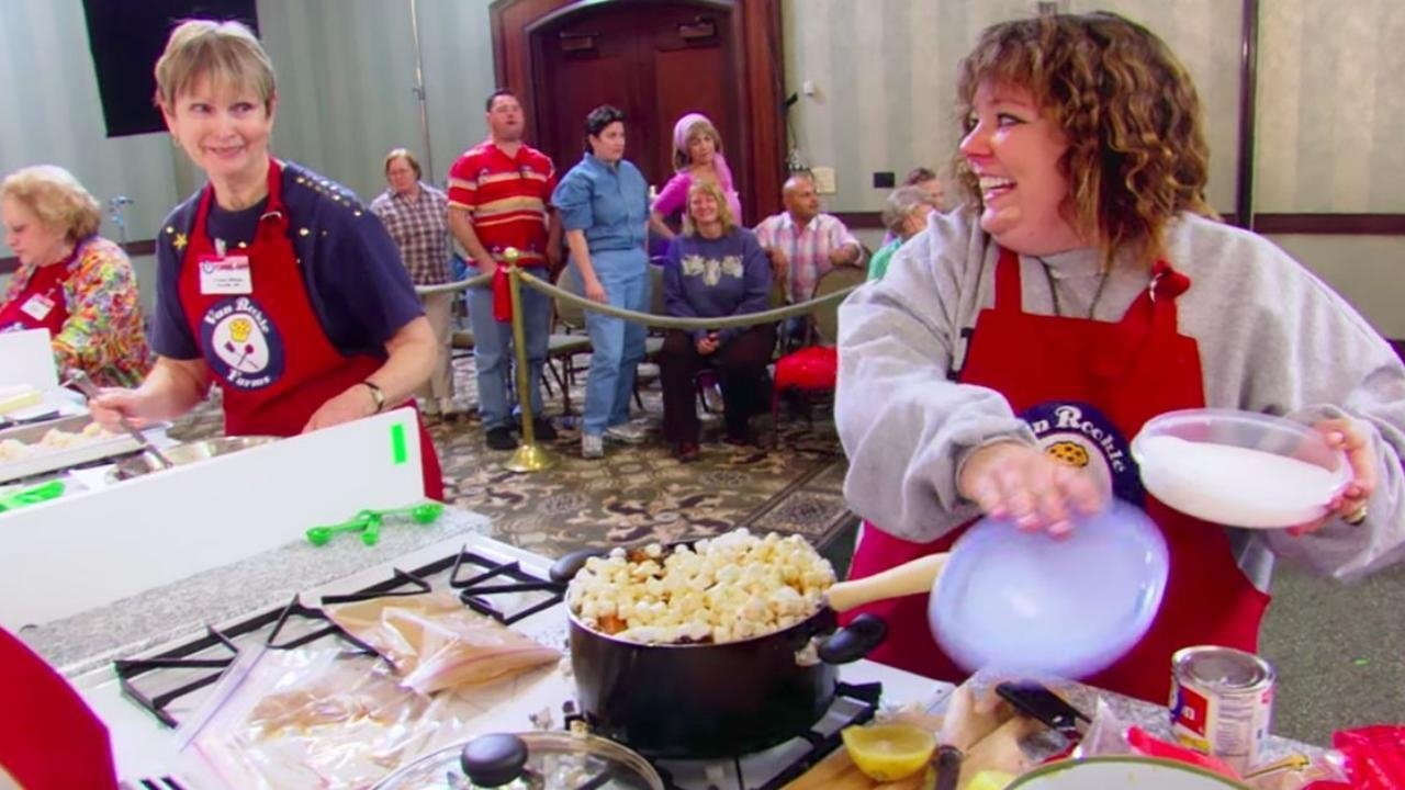 Cook-Off! Background