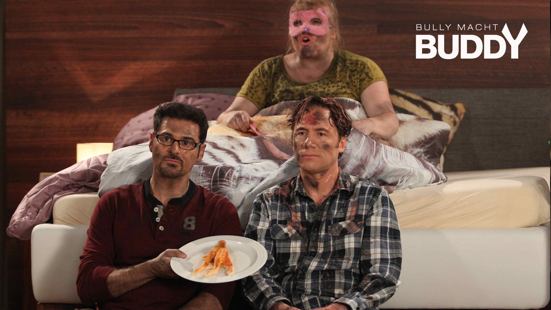 Bully's Sitcom Background