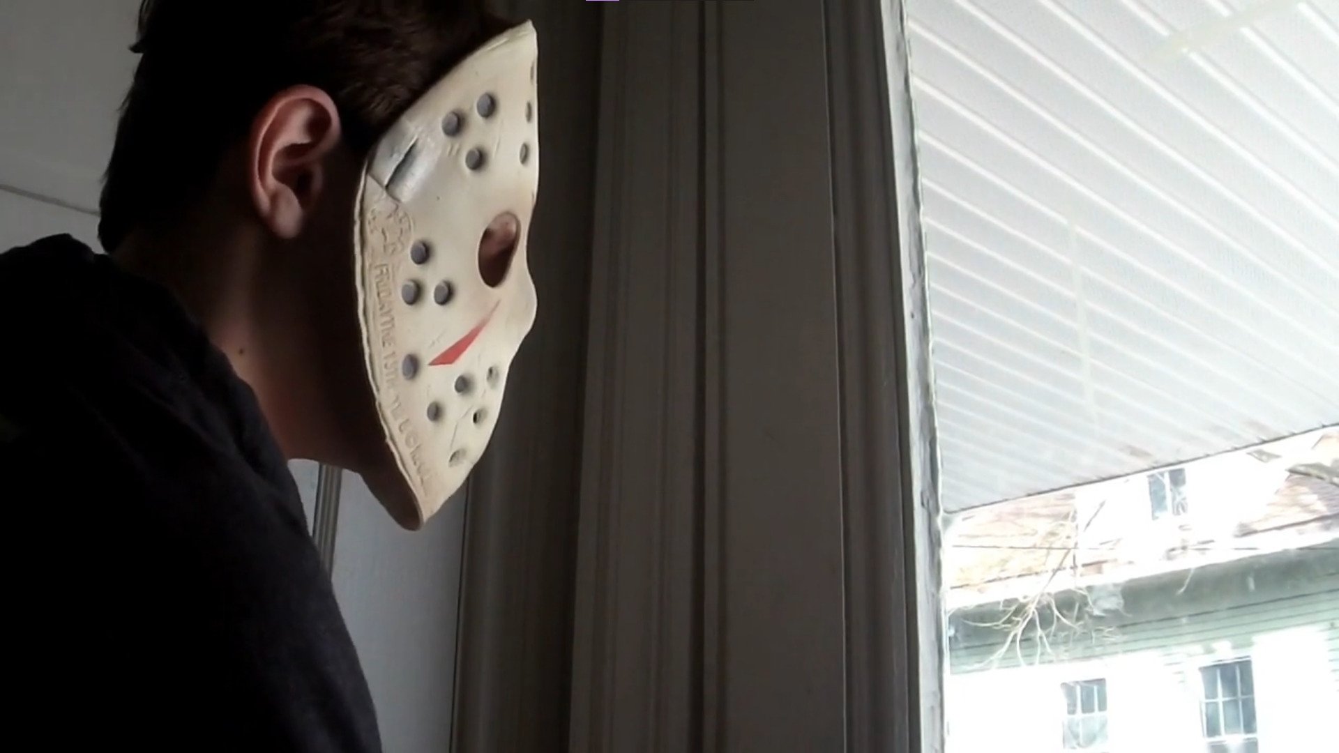 The Unmotivated Slasher Background