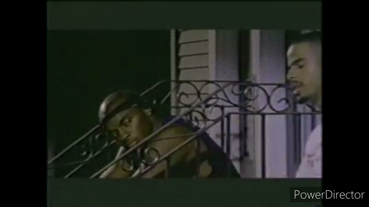 I'm Bout It Background