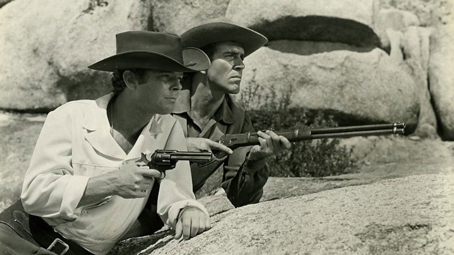 Son of a Gunfighter Background