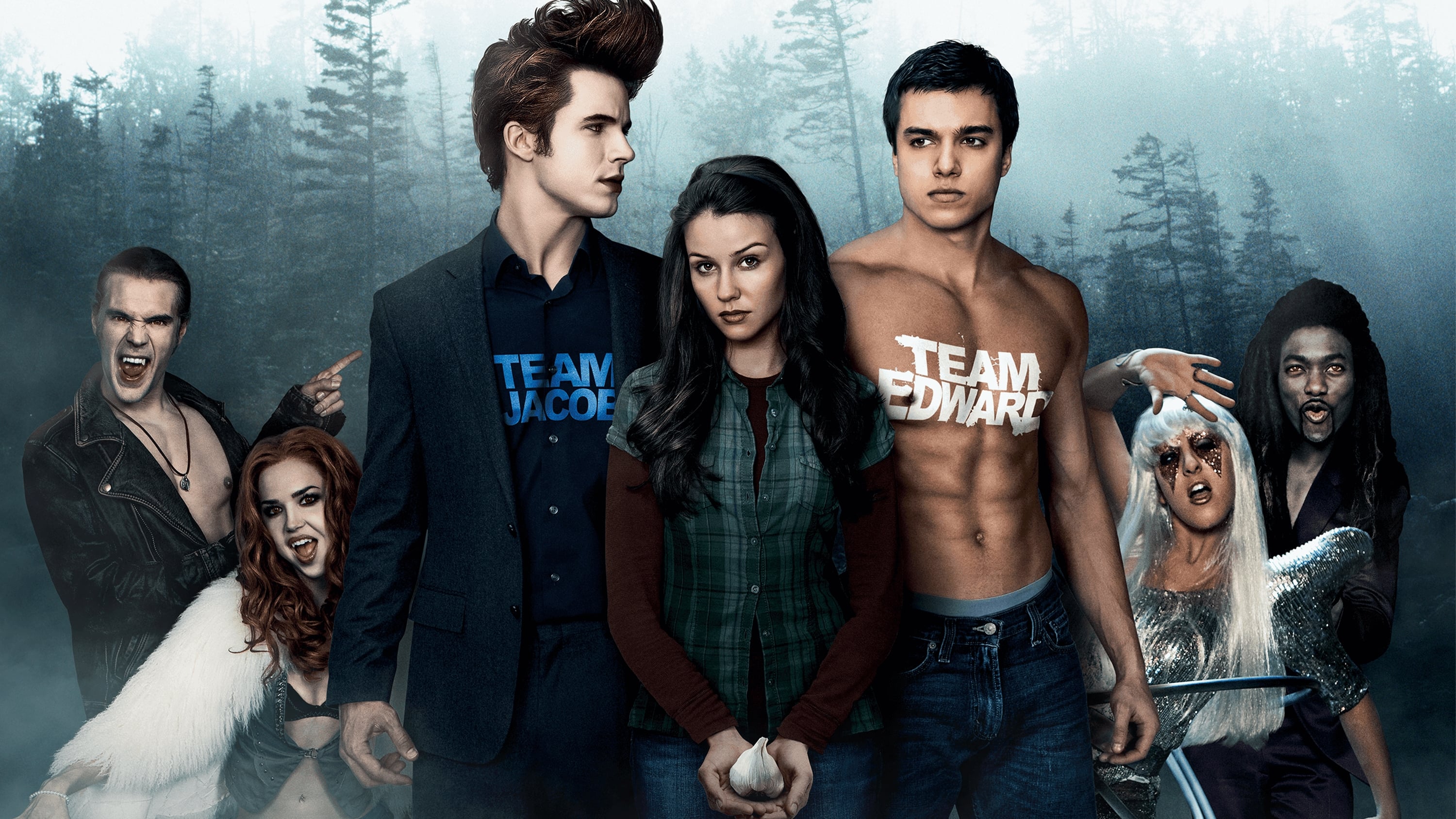 Vampires Suck Background