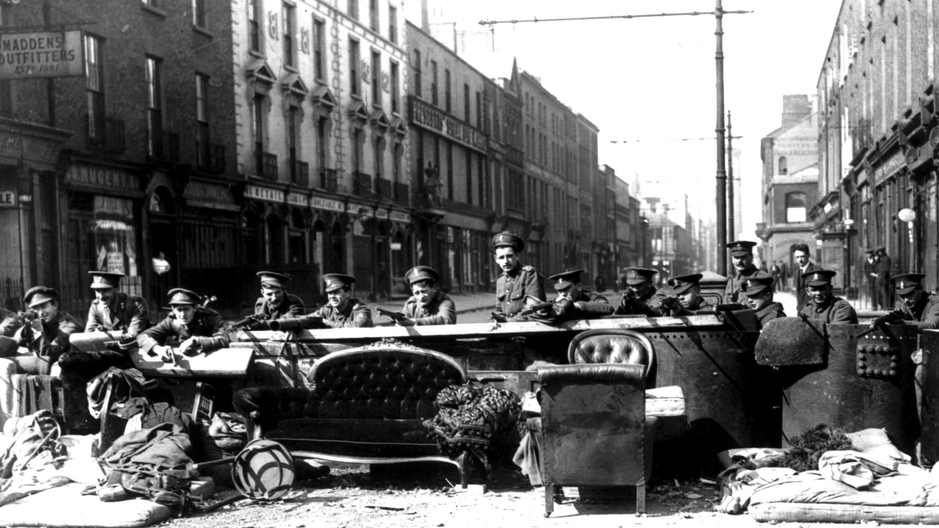 1916 Background