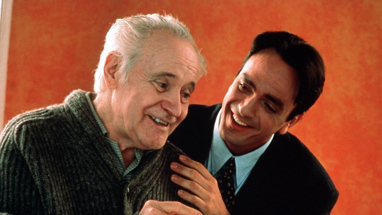 Tuesdays with Morrie Background