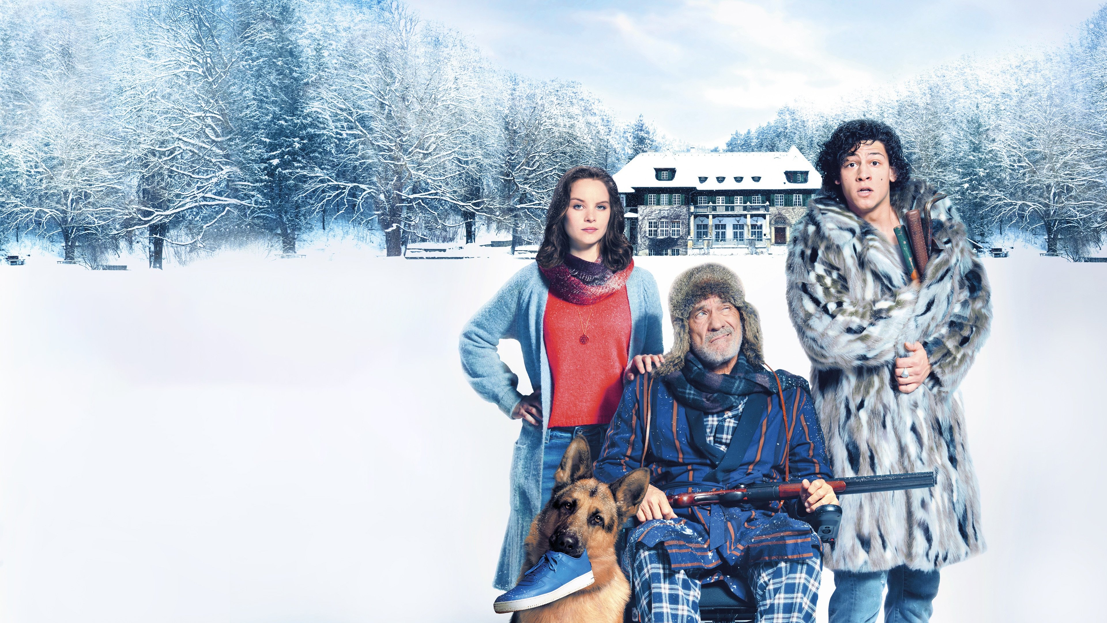 Cold Feet Background