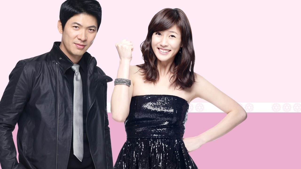 Secret Agent Miss Oh Background