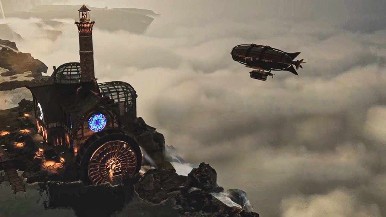 Nightwish - An Evening With Nightwish In A Virtual World Background