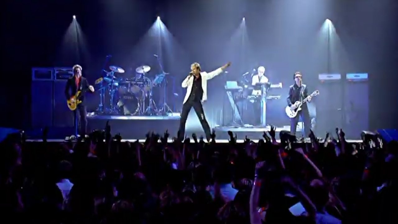 Duran Duran: Live from London Background