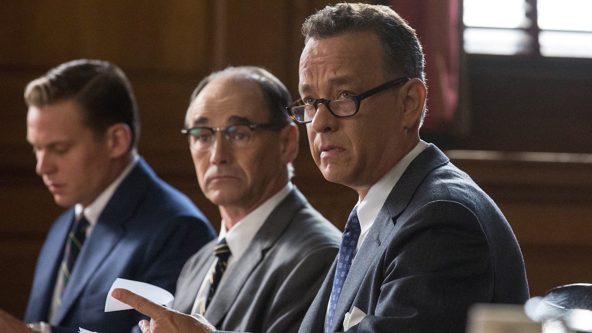 Bridge of Spies Background
