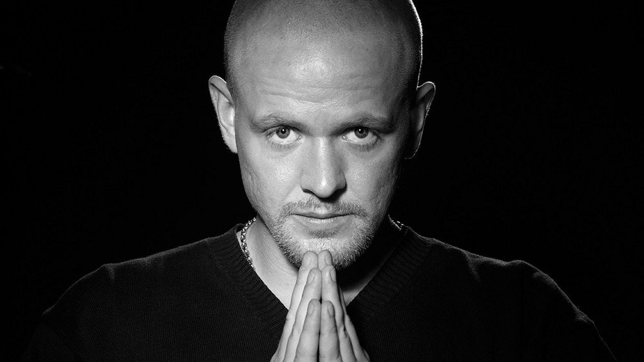Anders Matthesen: Tal for dig selv Background