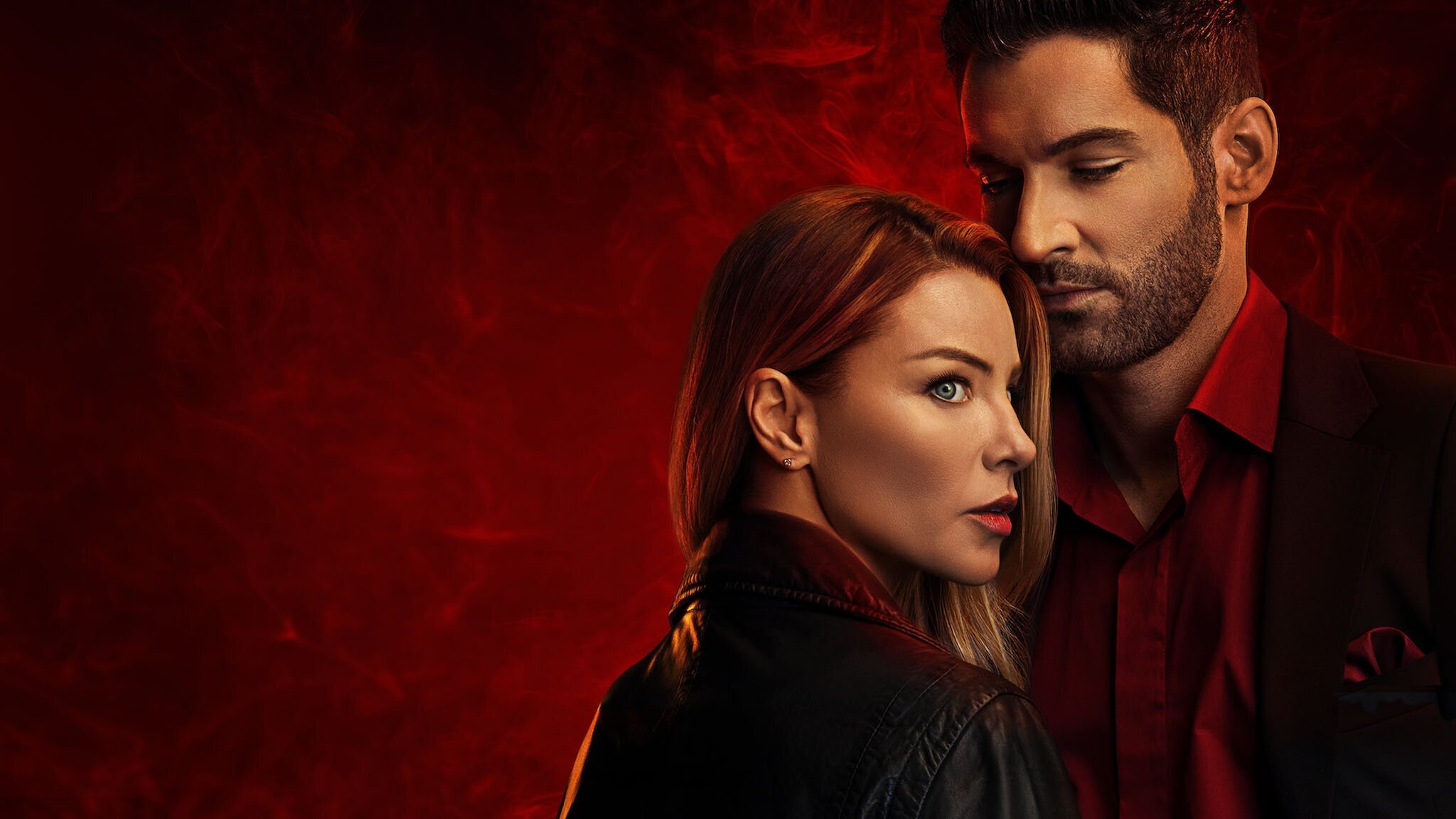 Lucifer Background