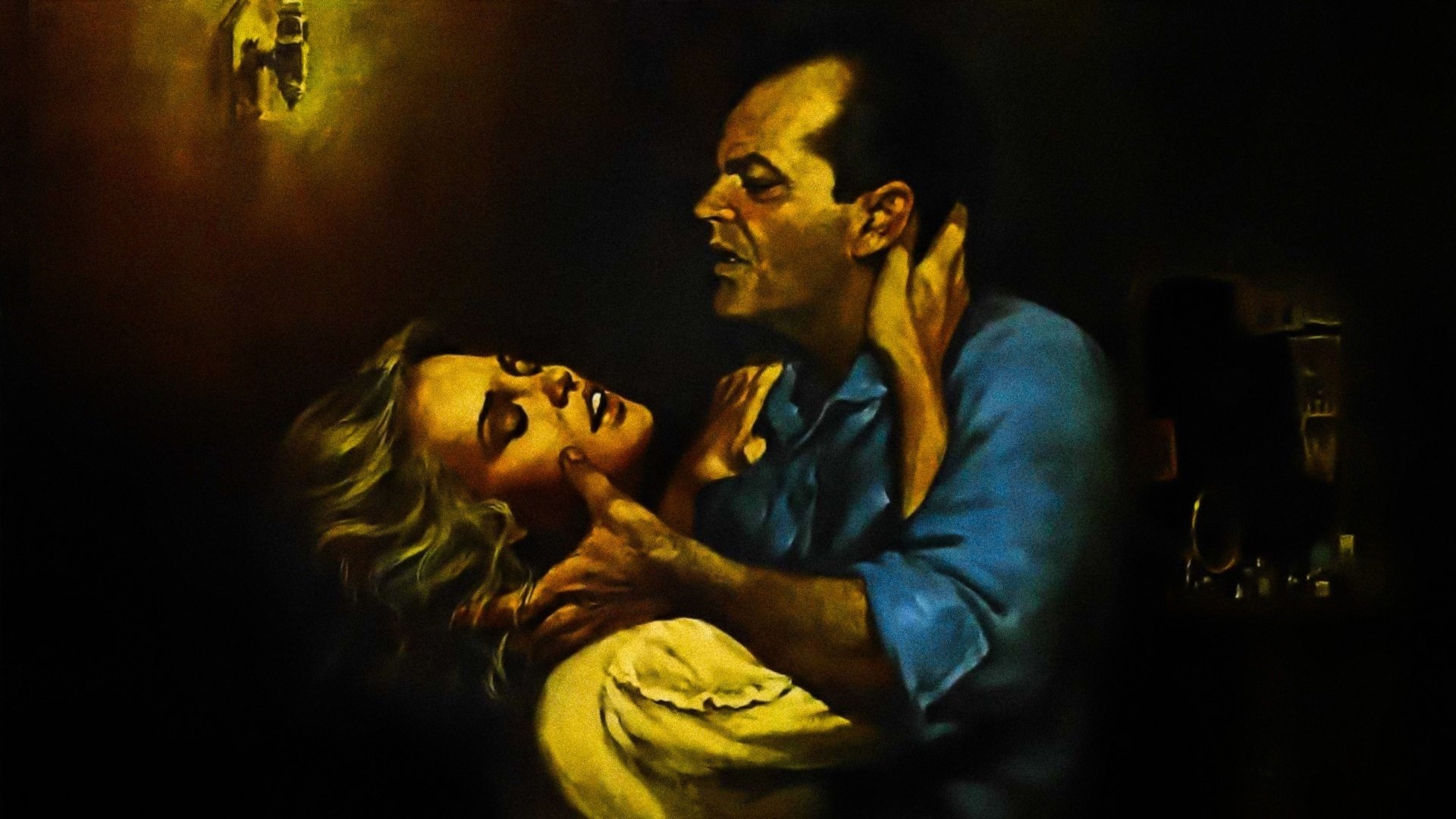 The Postman Always Rings Twice Background