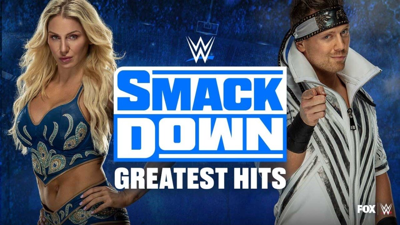 WWE: SmackDown's Greatest Hits Background