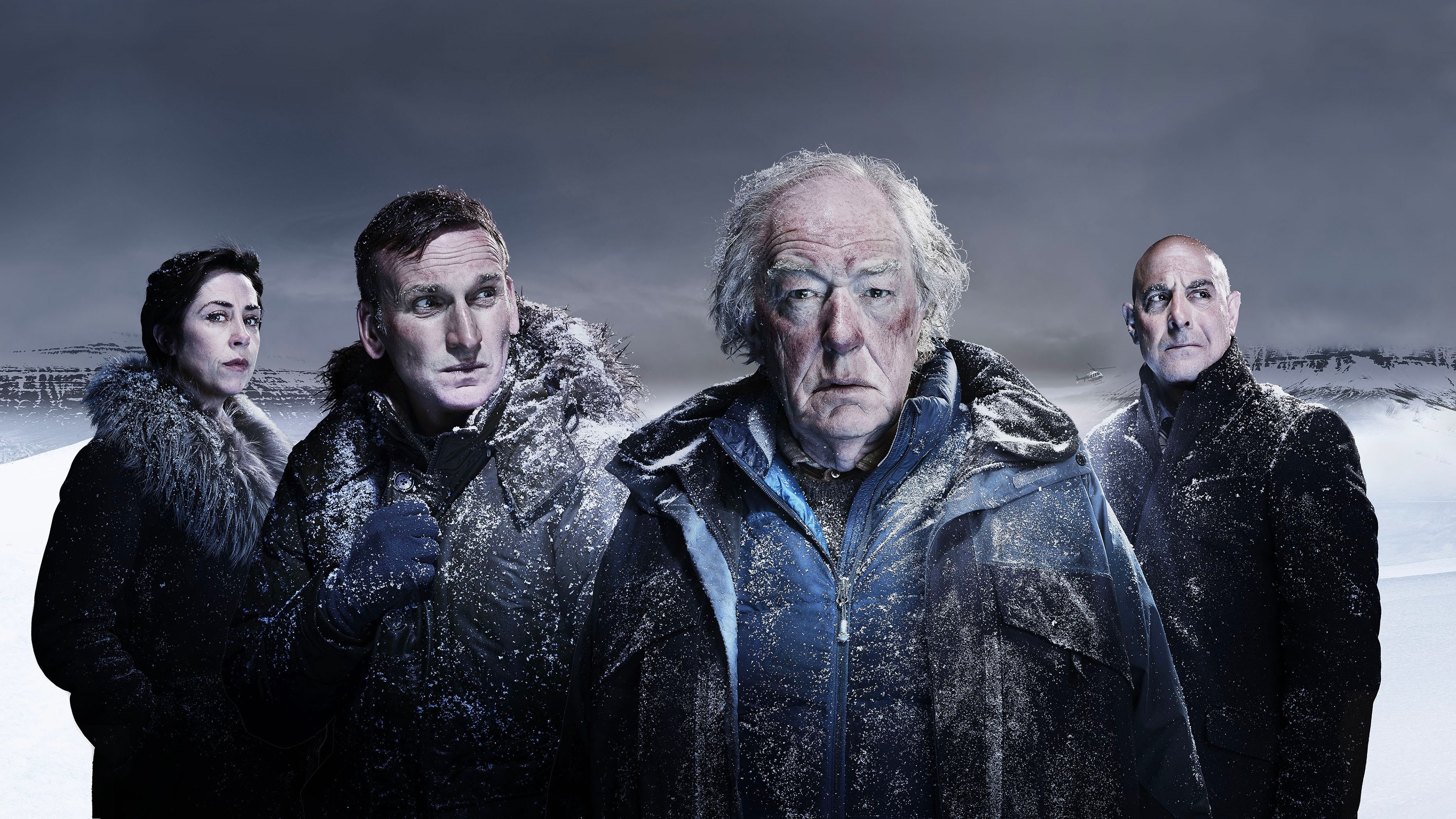 Fortitude Background