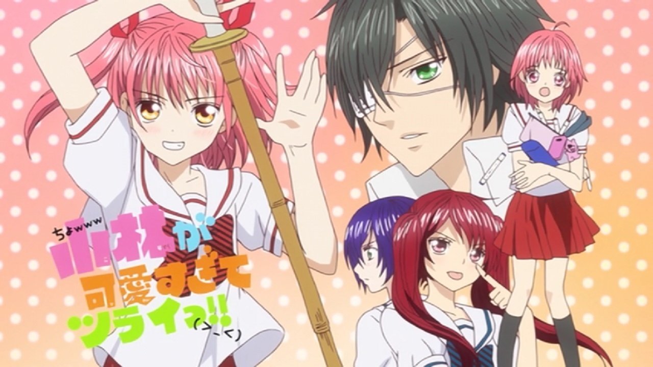 So Cute It Hurts!! Background