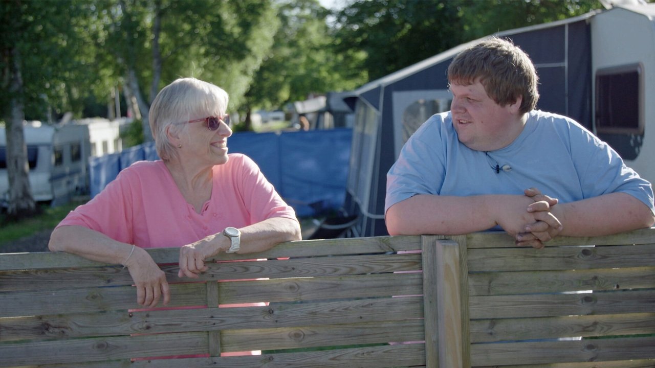 Trailerpark Danmark Background