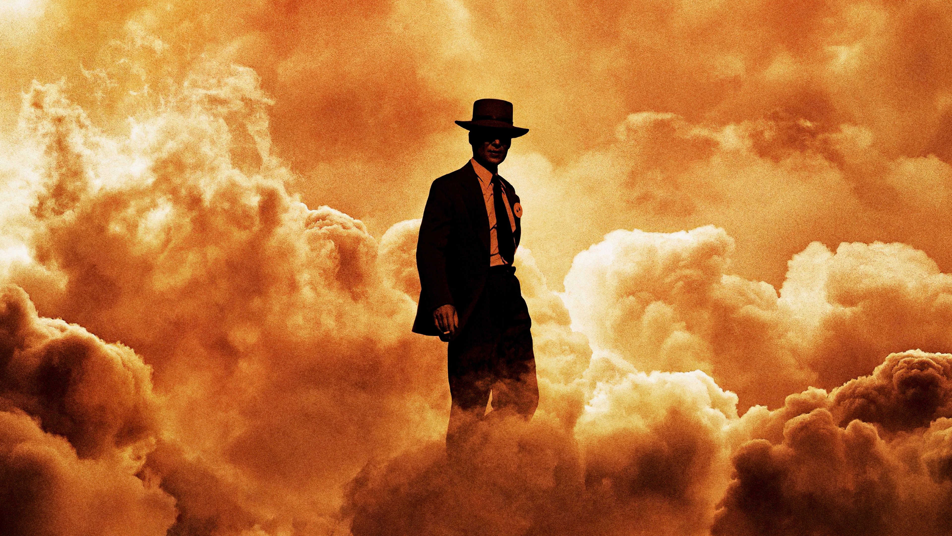 Oppenheimer Background