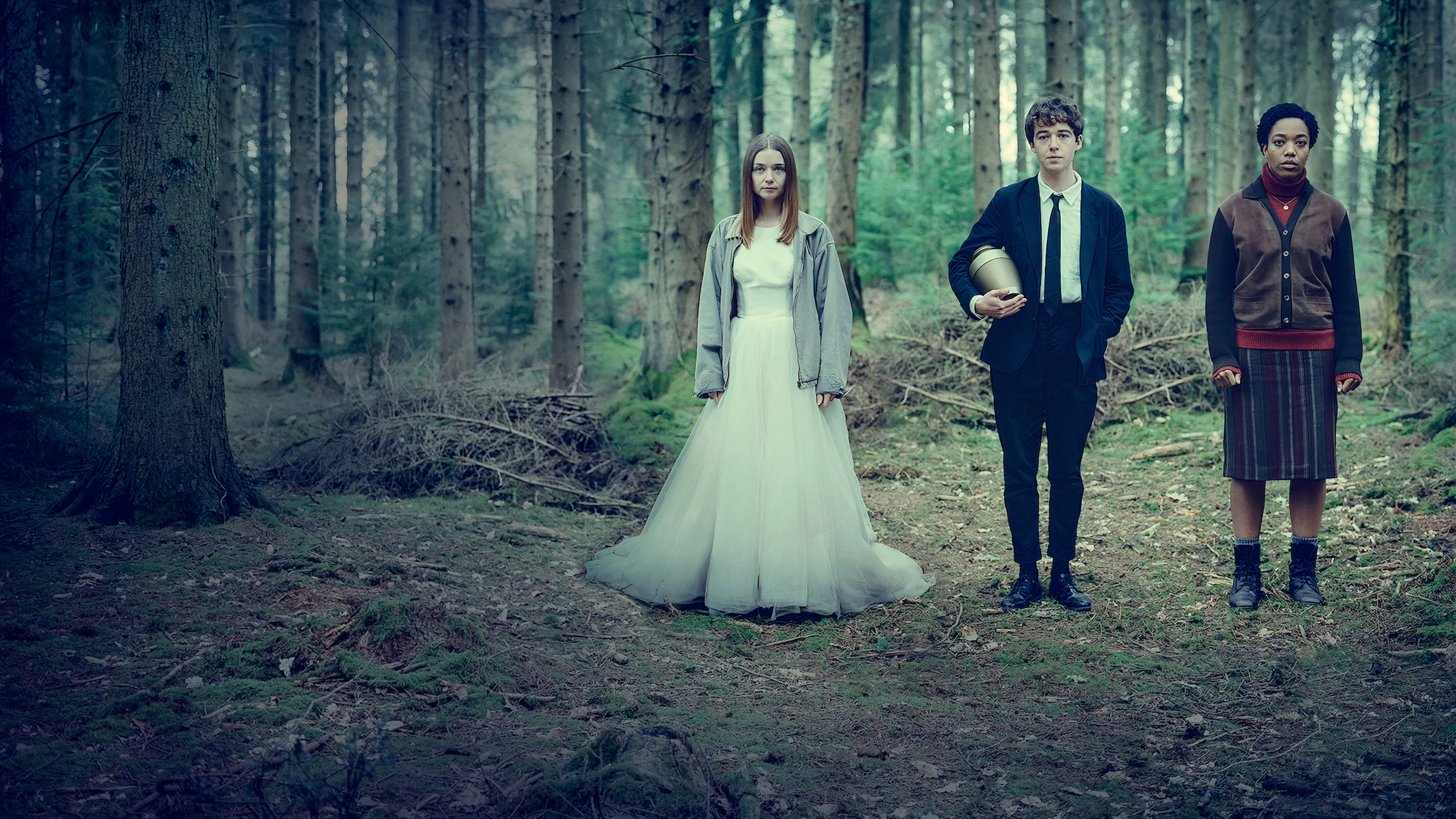 The End of the F***ing World Background