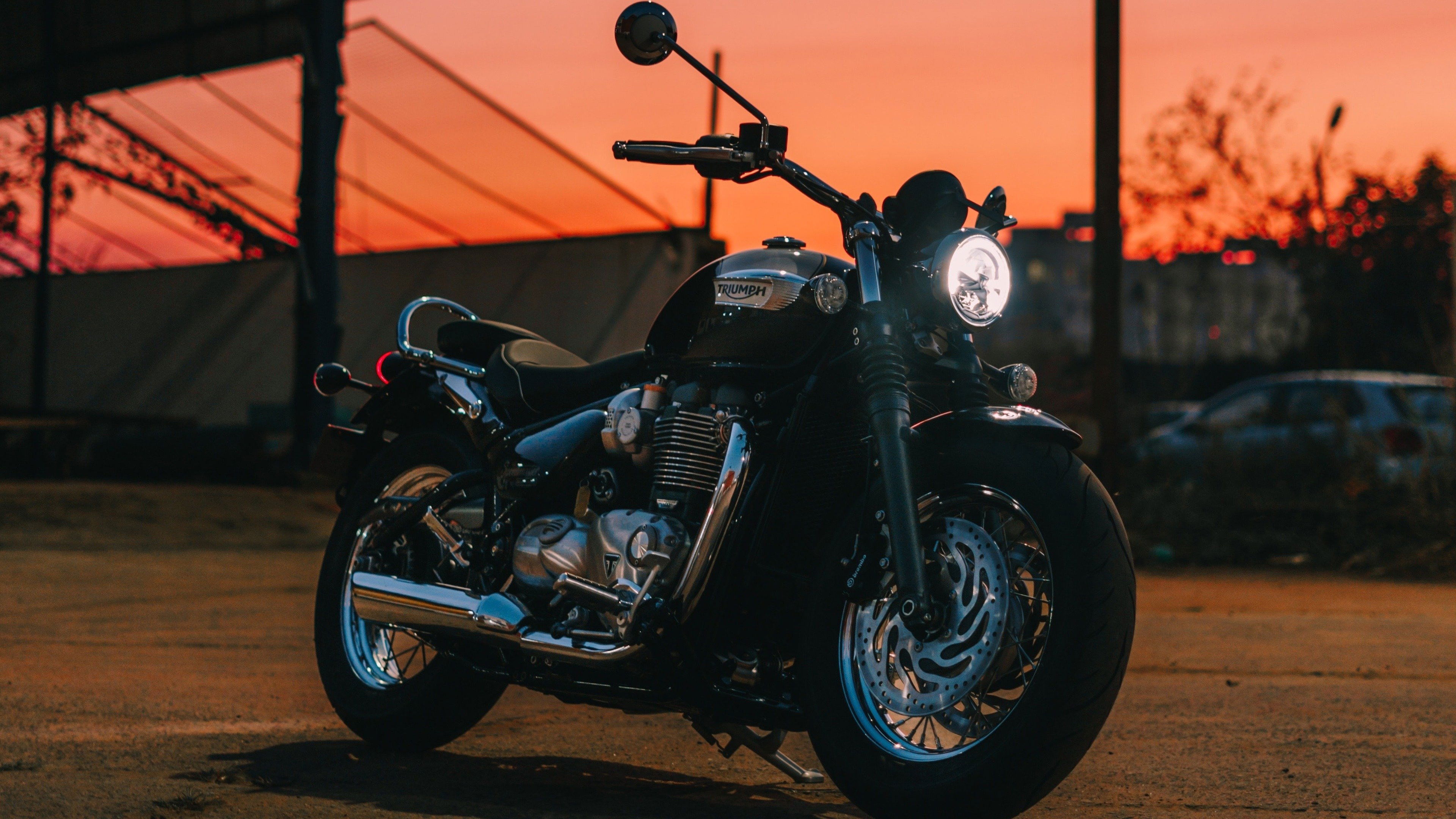 Leaving Tracks Background