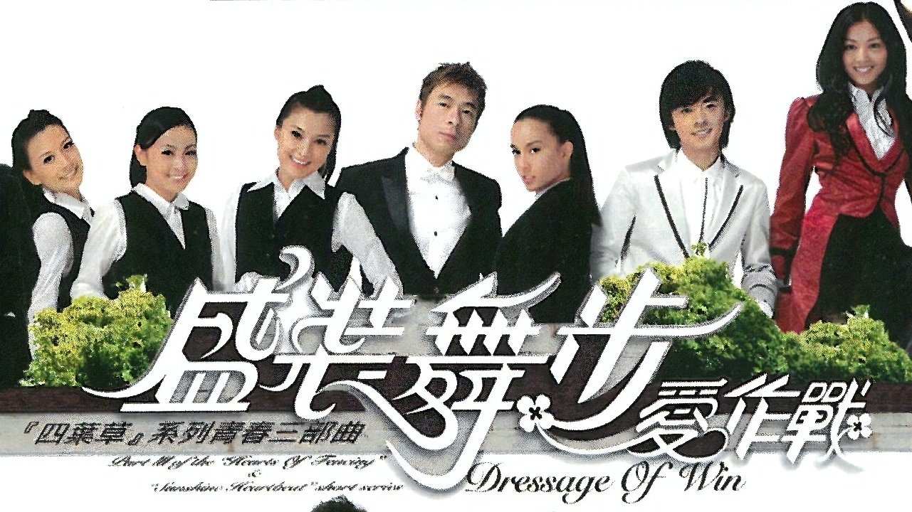 Dressage to Win Background