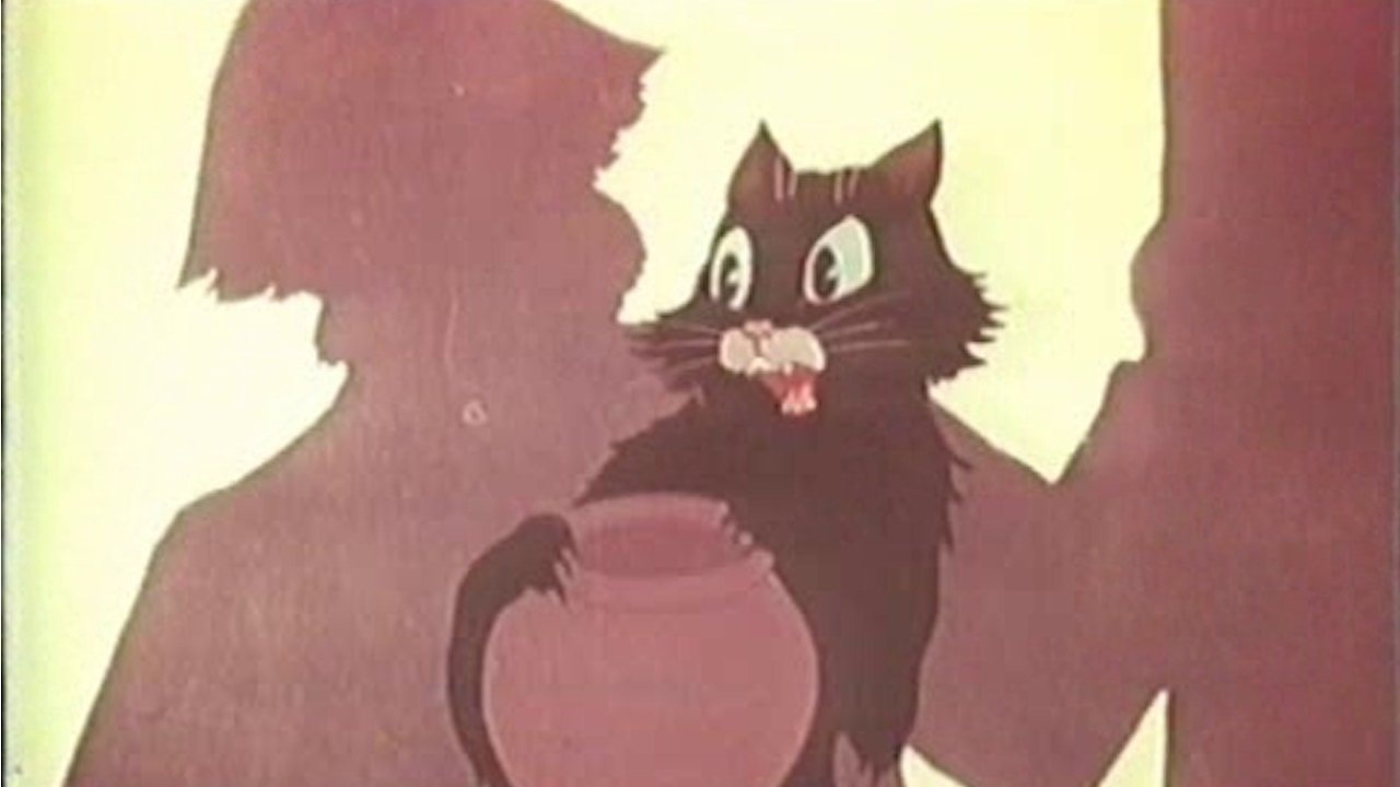 Fear Has Big Eyes Background