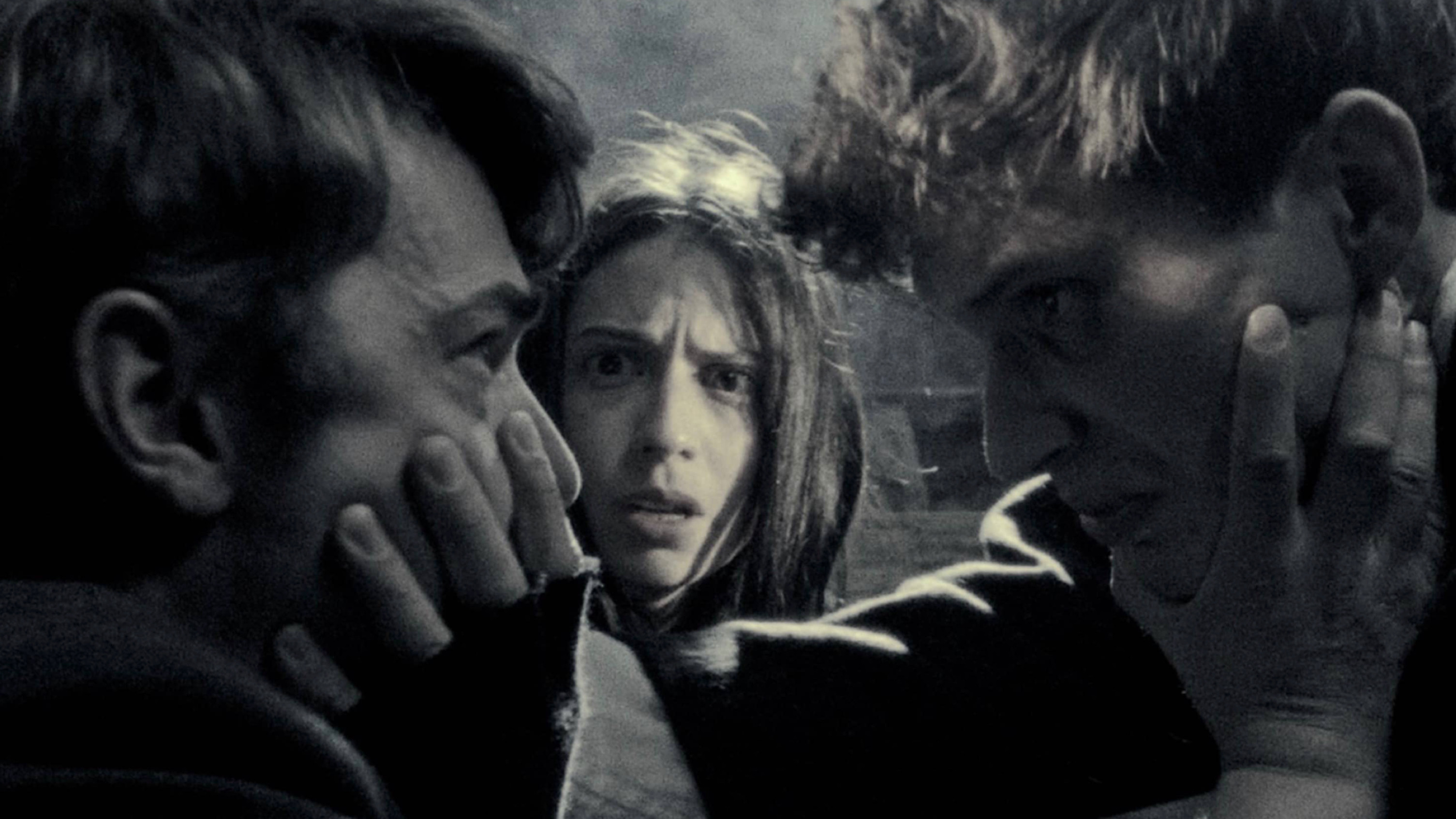 Quiet Crossing Background