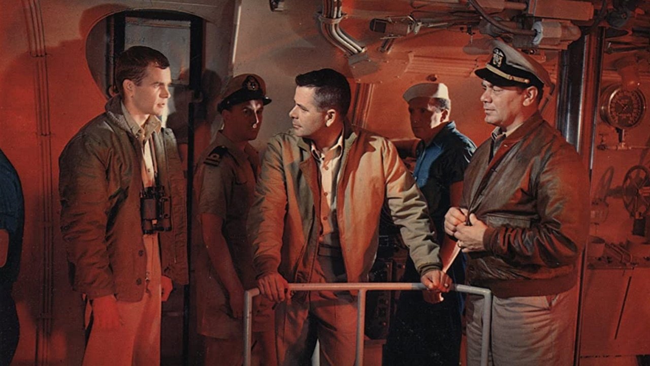 Torpedo Run Background