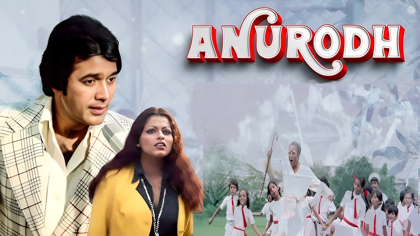 Anurodh Background