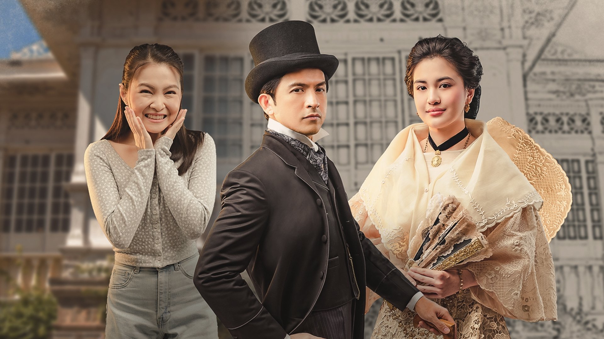 Maria Clara and Ibarra Background