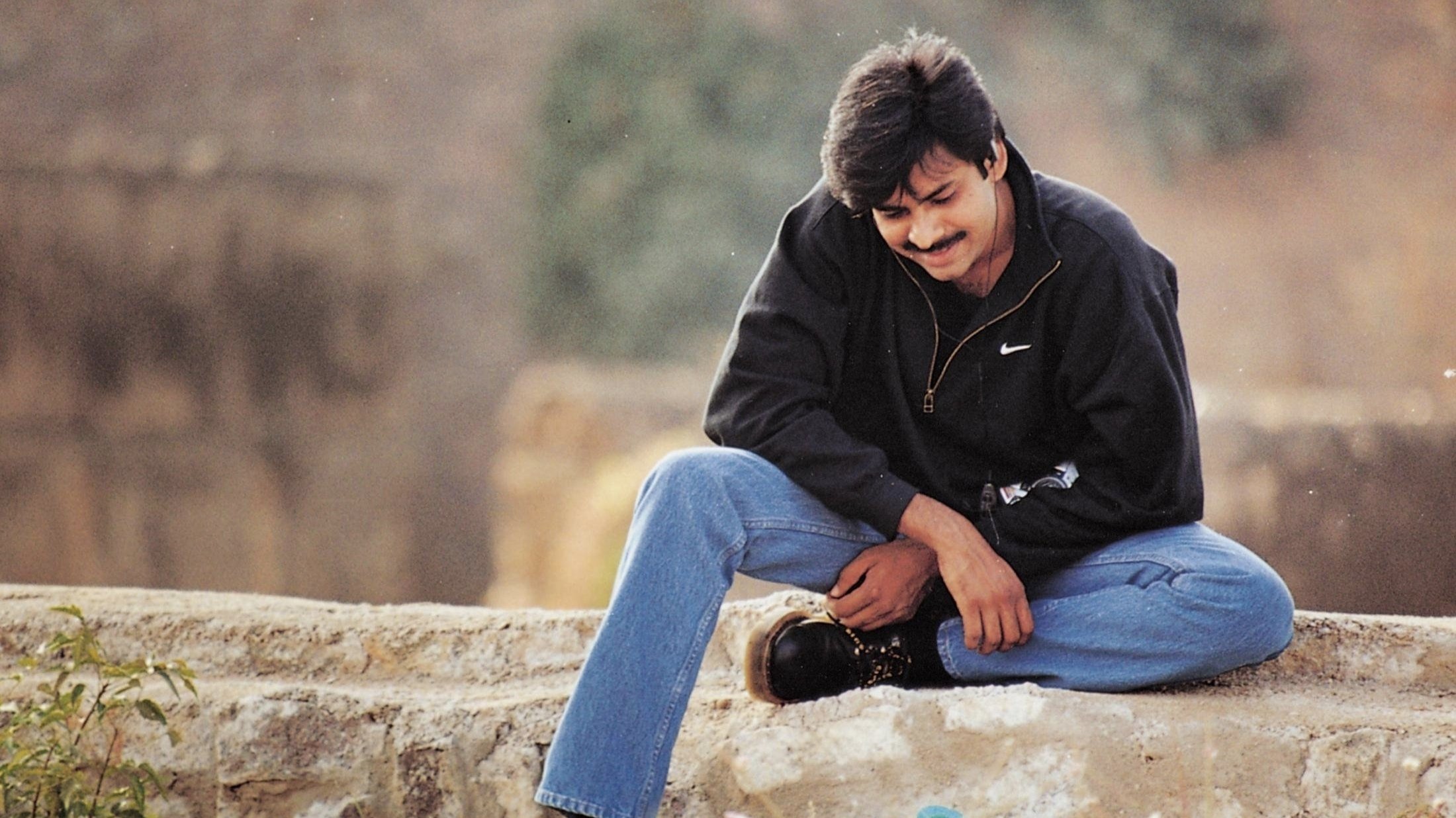 Badri Background